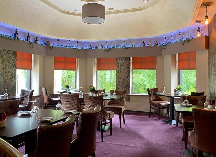 Restaurang Foto