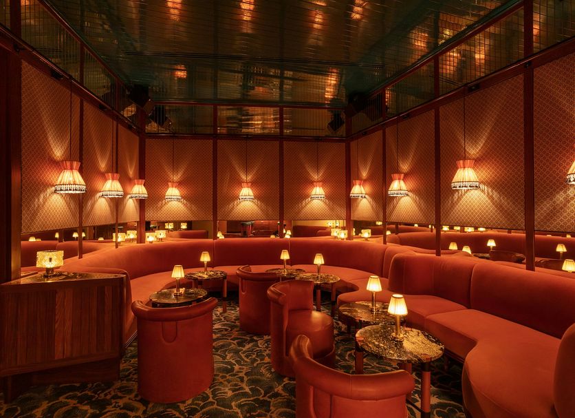 Lounge Foto