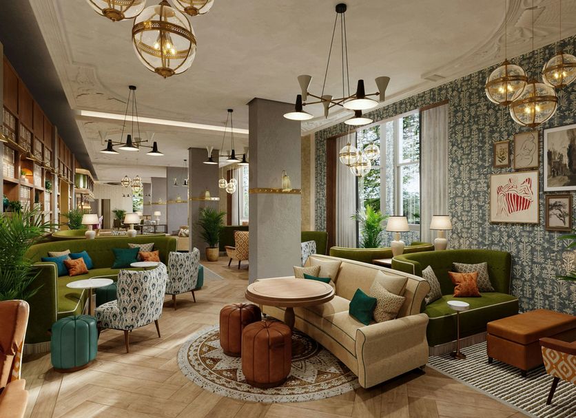 Lounge Foto