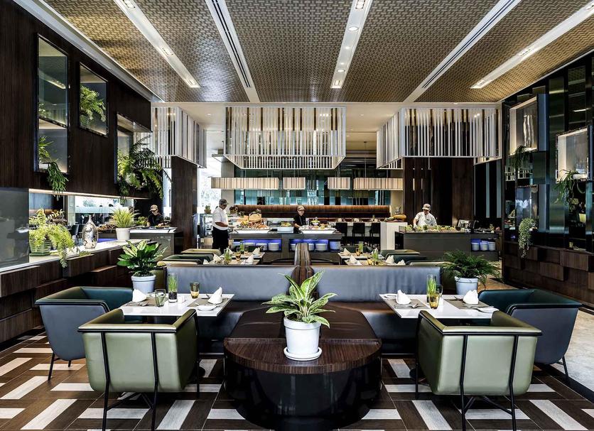 Restaurang Foto
