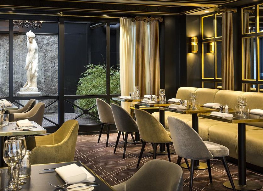 Restaurang Foto