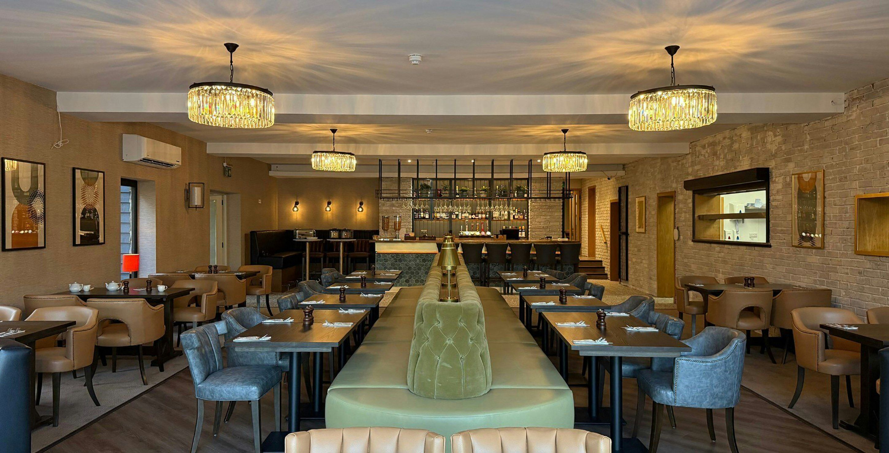 Restaurang Foto