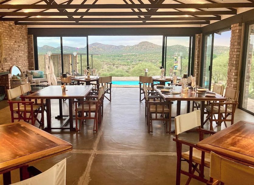 Restaurang Foto
