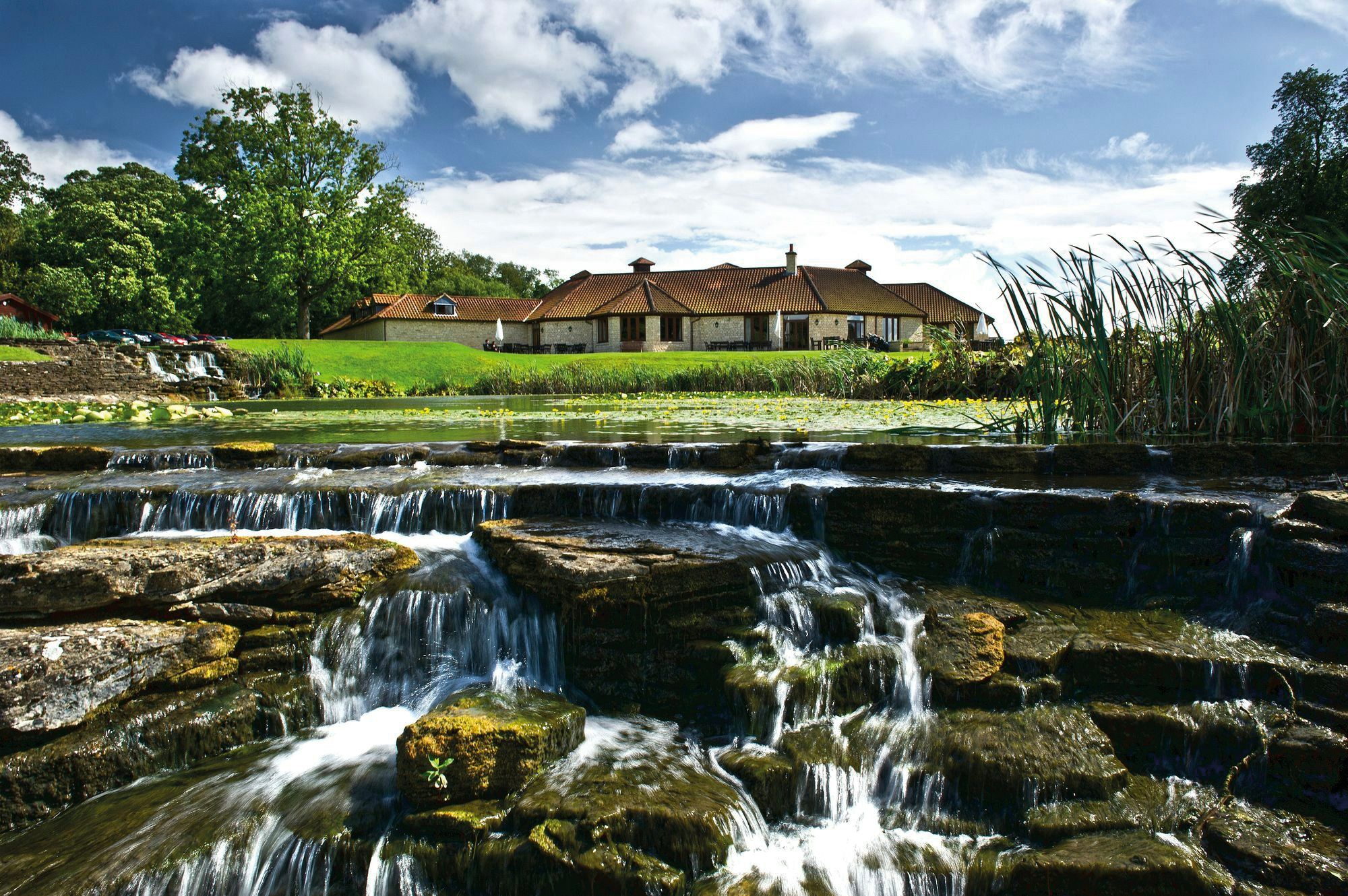 Golfbana