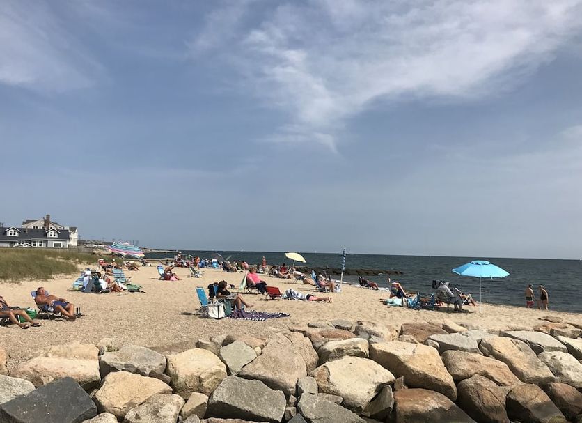 Strand Foto