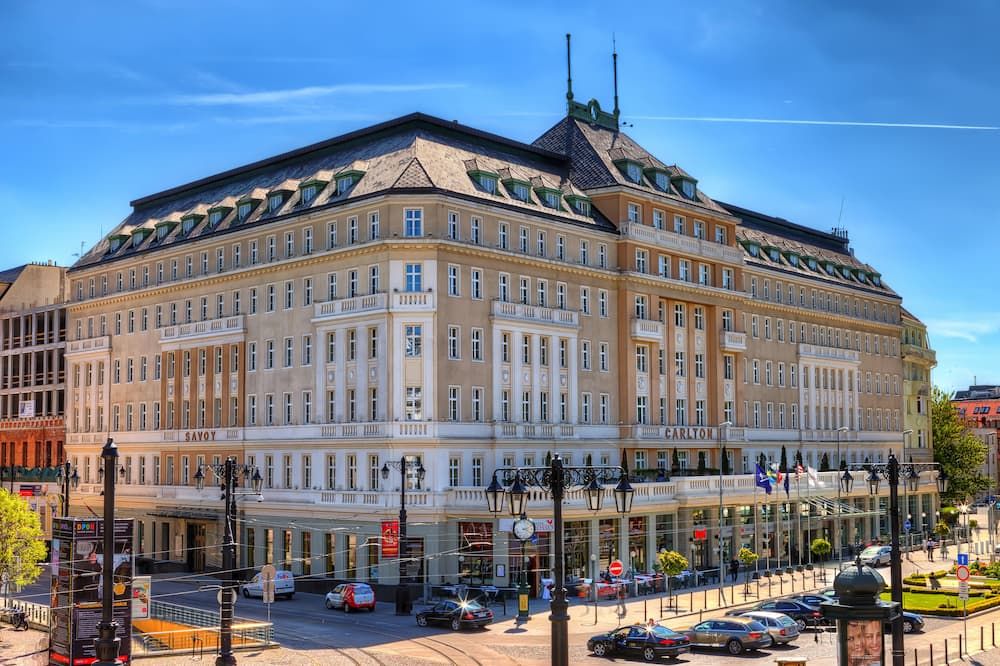 Byggnad