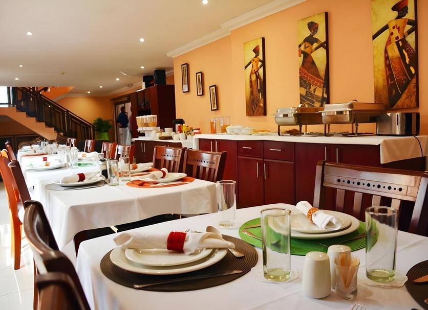 Restaurang Foto