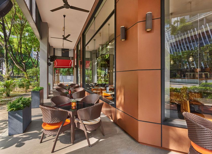 Restaurang Foto