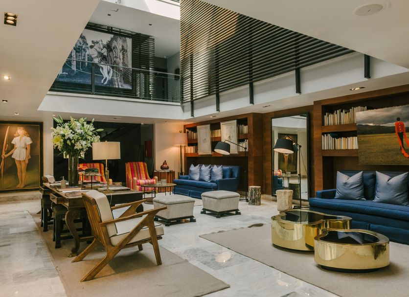 Lobby Foto