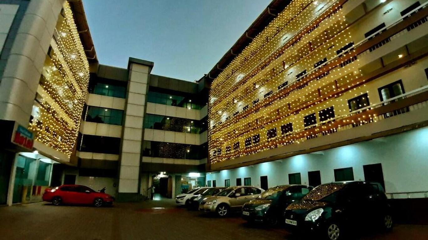 Sree Krishna Residency