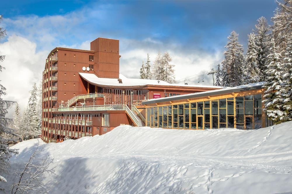 Byggnad