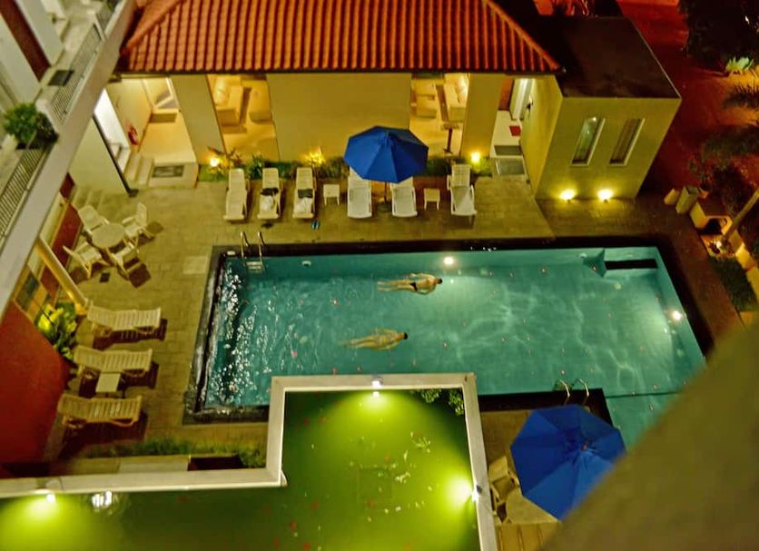 Pool Foto