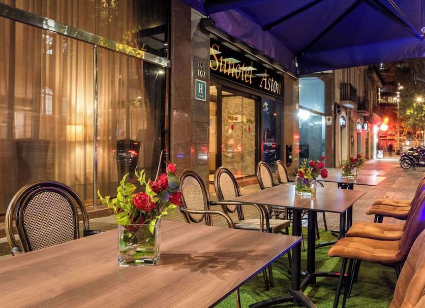 Restaurang Foto