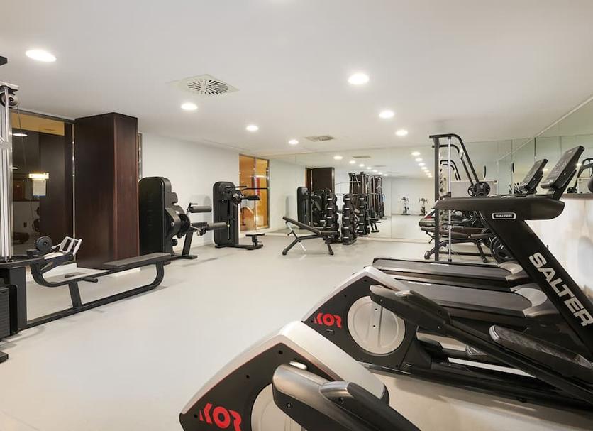 Gym Foto