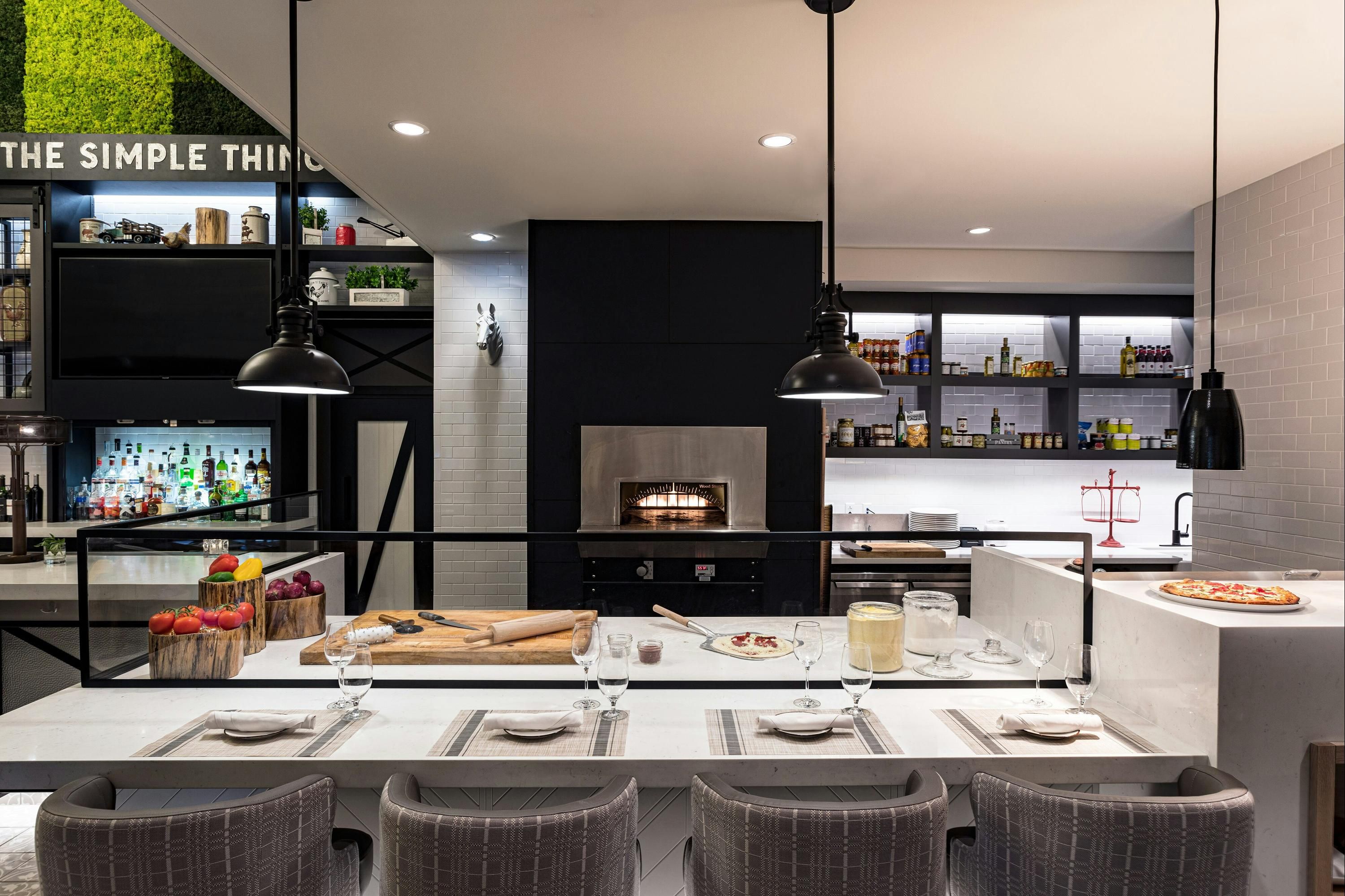 Restaurang