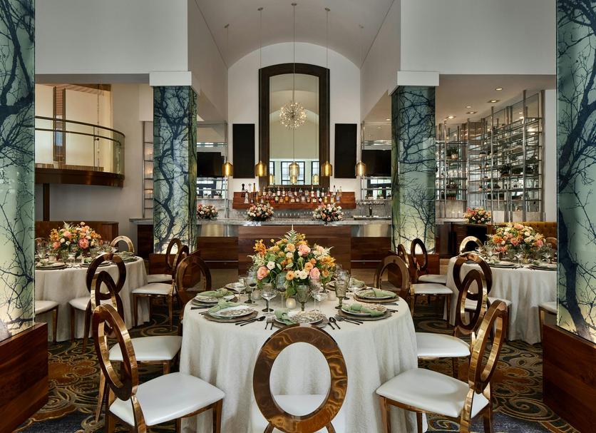 Restaurang Foto