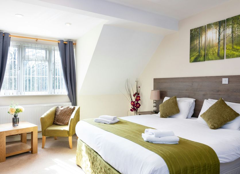 Hotellfaciliteter Foto