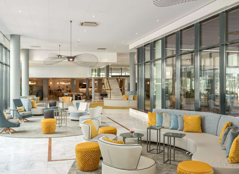Lobby Foto