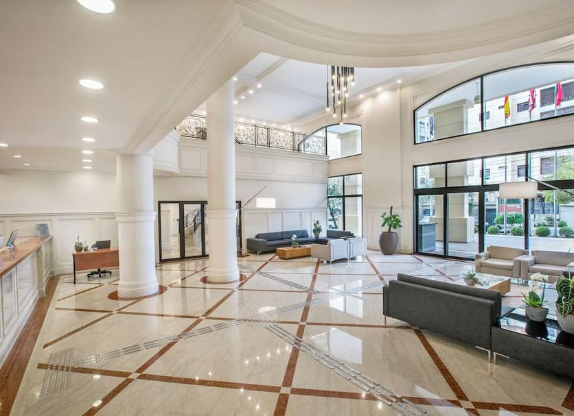 Lobby Foto
