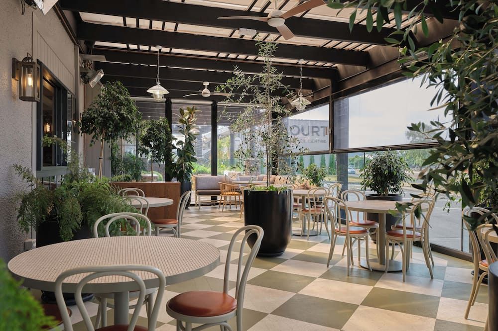 Restaurang Foto