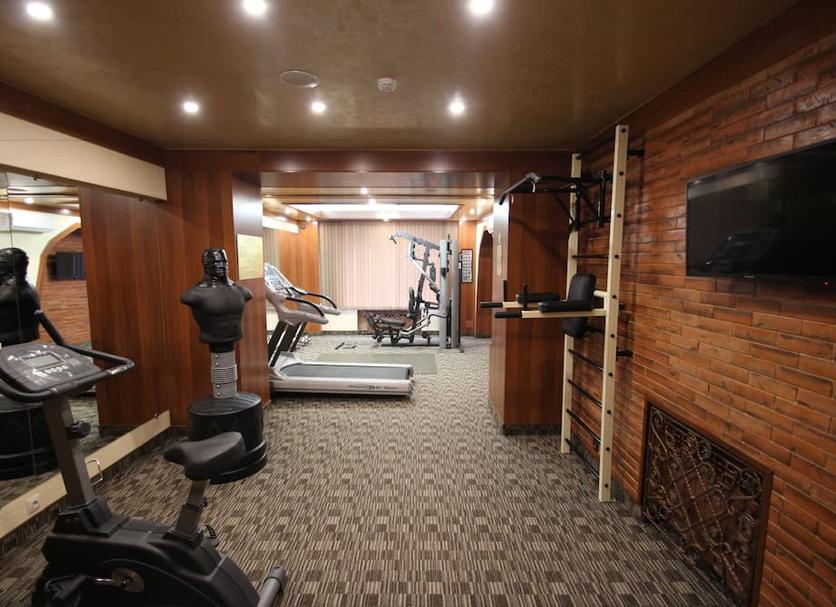Gym Foto