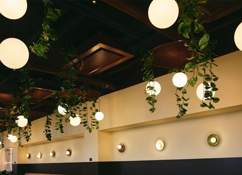 Restaurang Foto