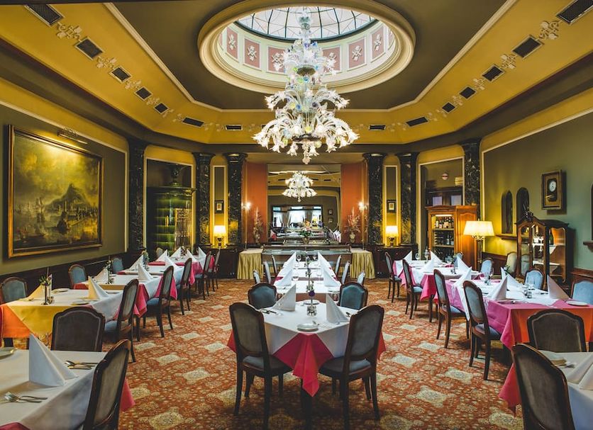 Restaurang Foto