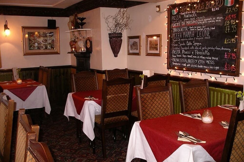 Restaurang