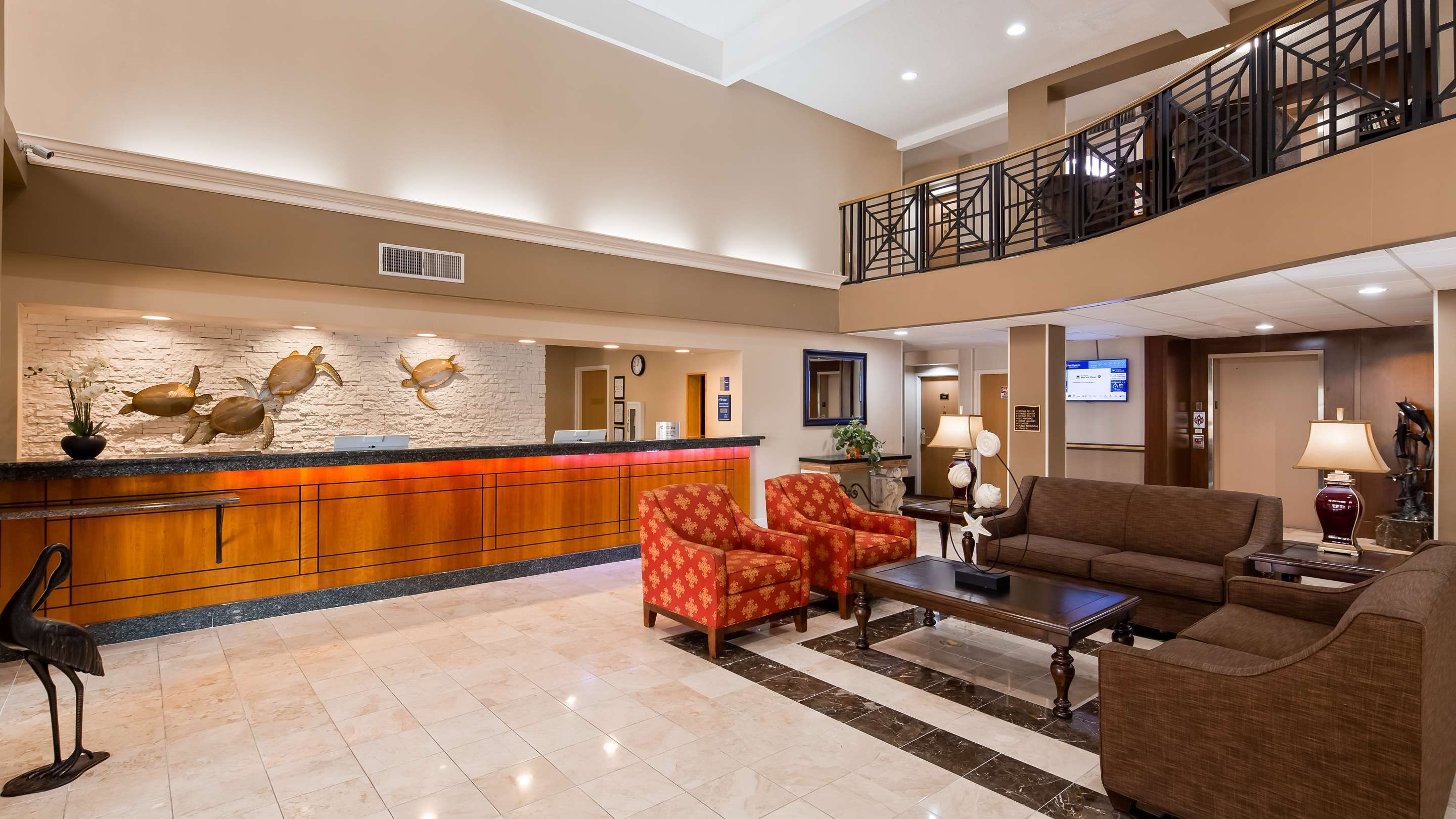 Lobby Foto