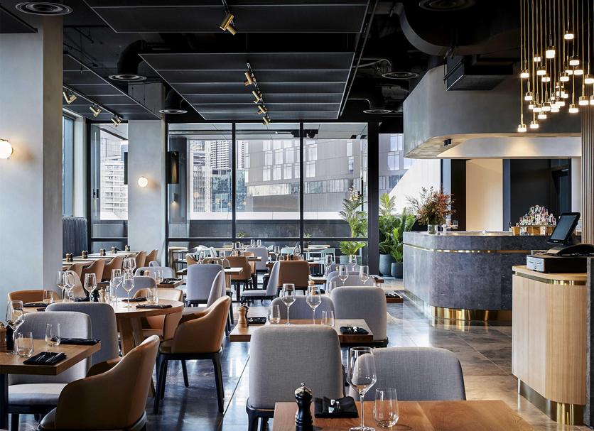 Restaurang Foto