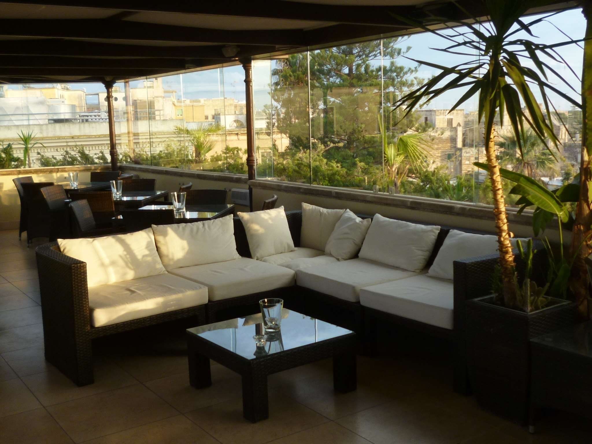 Hotellfaciliteter