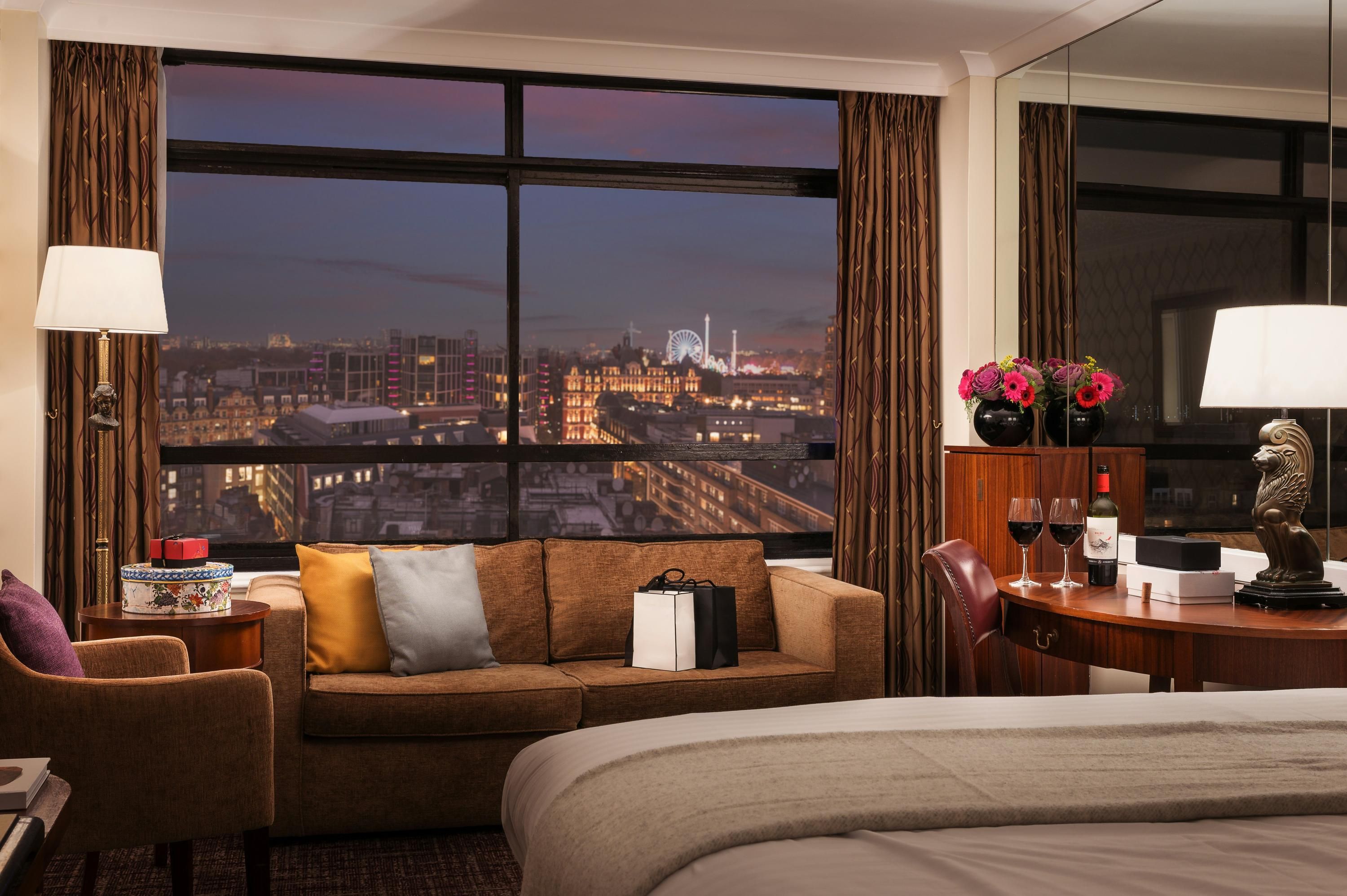 Hotellfaciliteter
