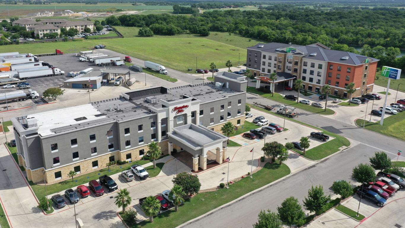 Hampton Inn Seguin