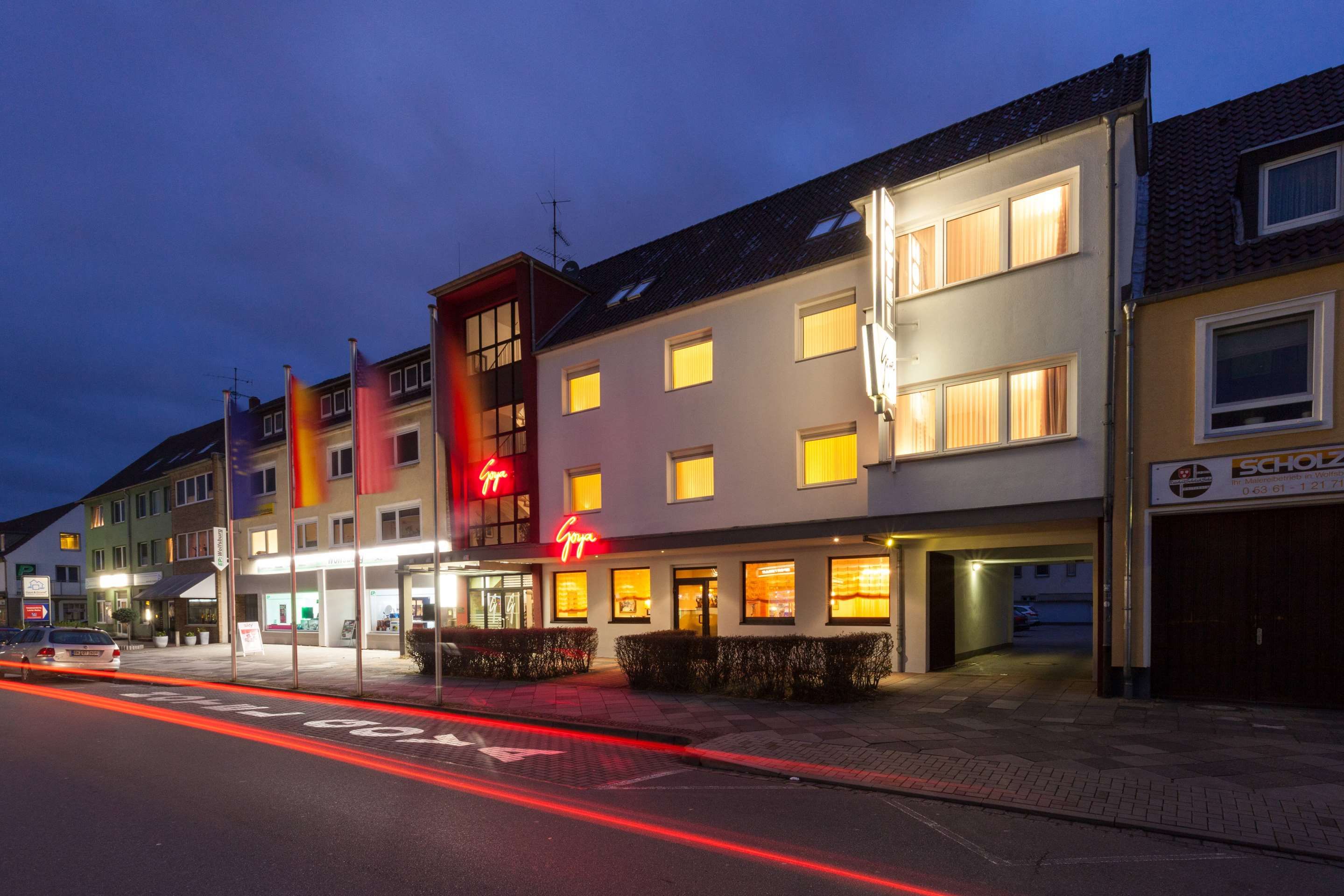 Byggnad