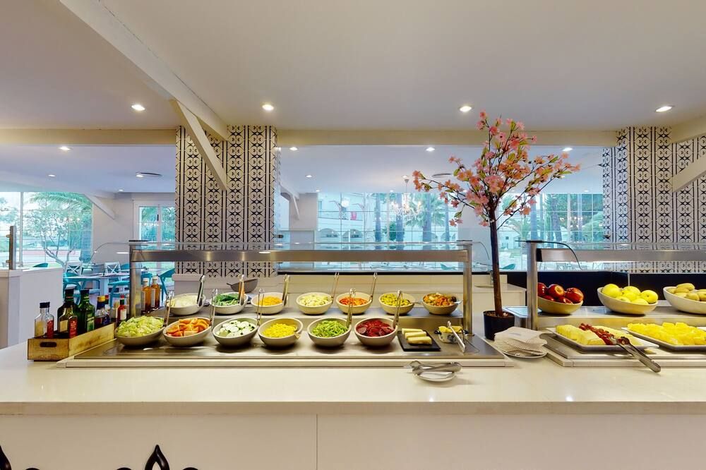 Buffé Foto