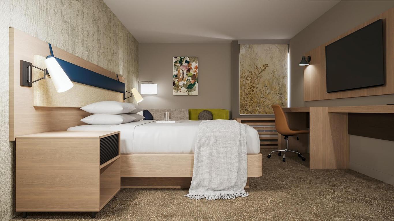 Hotel Ava Laredo