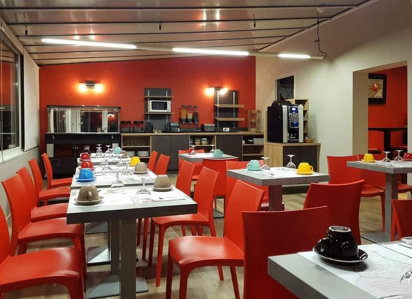 Restaurang Foto