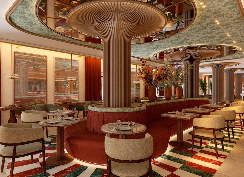 Restaurang Foto