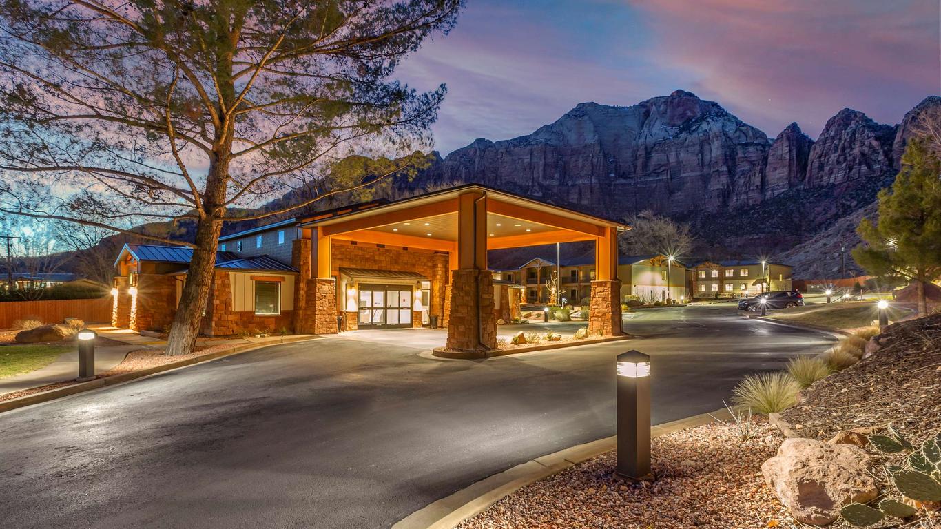 Best Western Plus Zion Canyon Inn & Suites