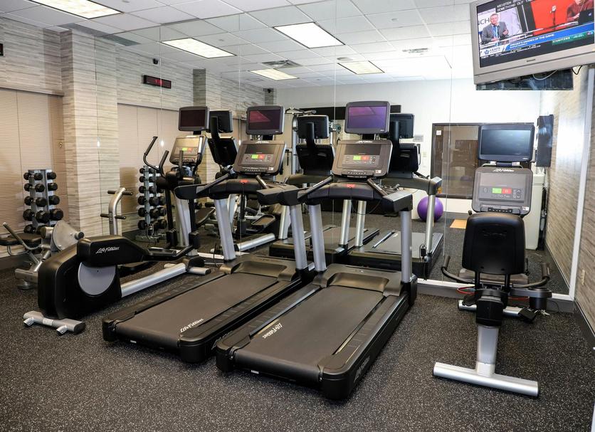 Gym Foto