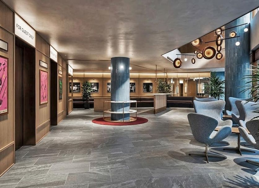 Lobby Foto