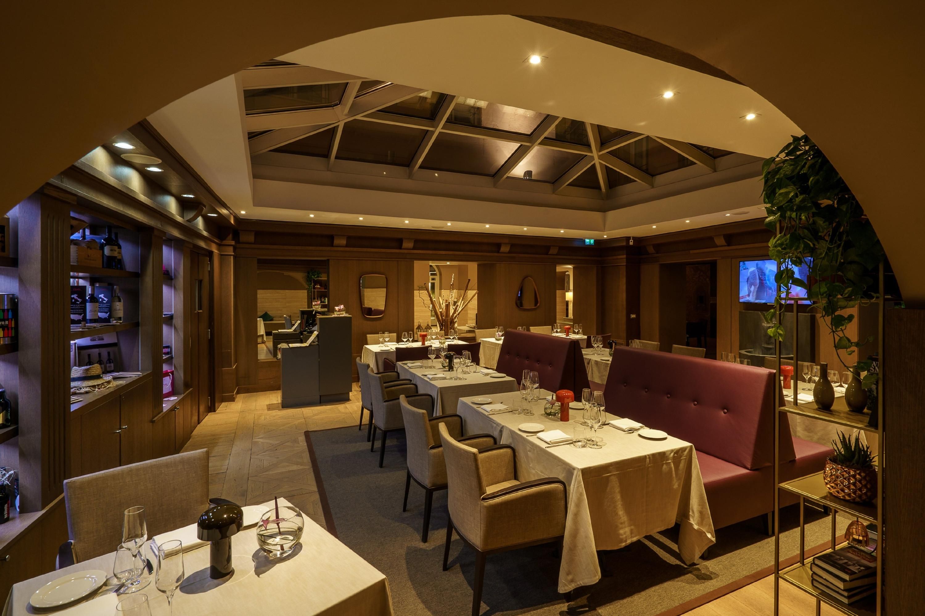Restaurang