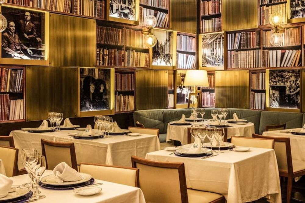 Restaurang
