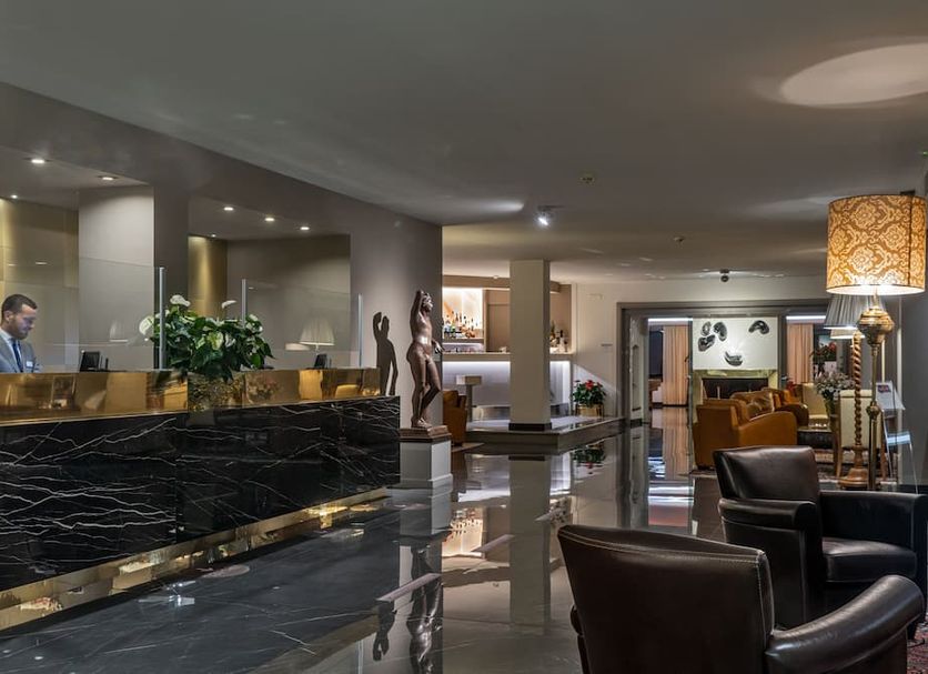 Lobby Foto