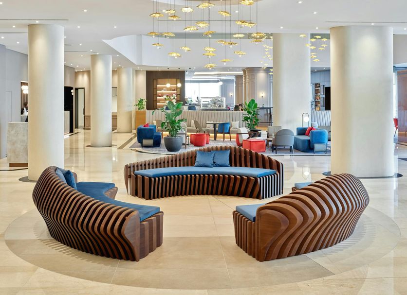 Lobby Foto