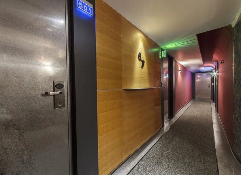 Hall Foto