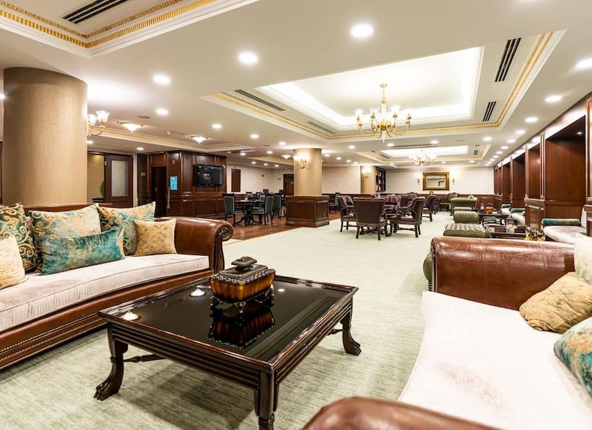 Lounge Foto