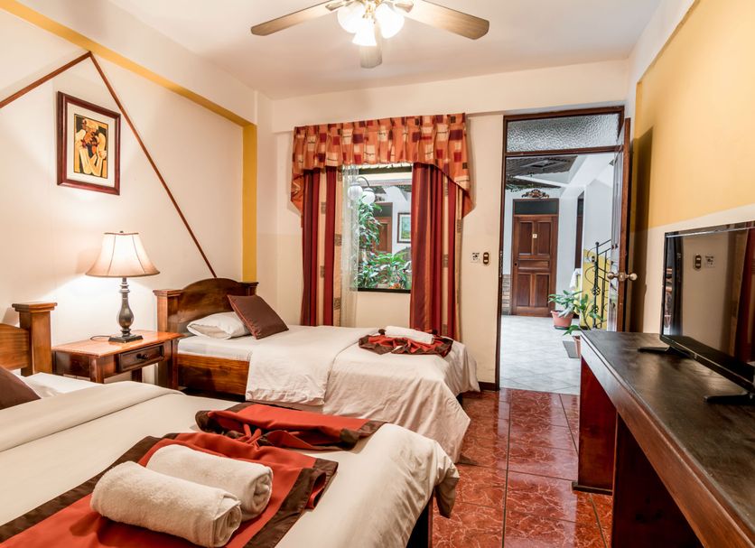 Sovrum Foto