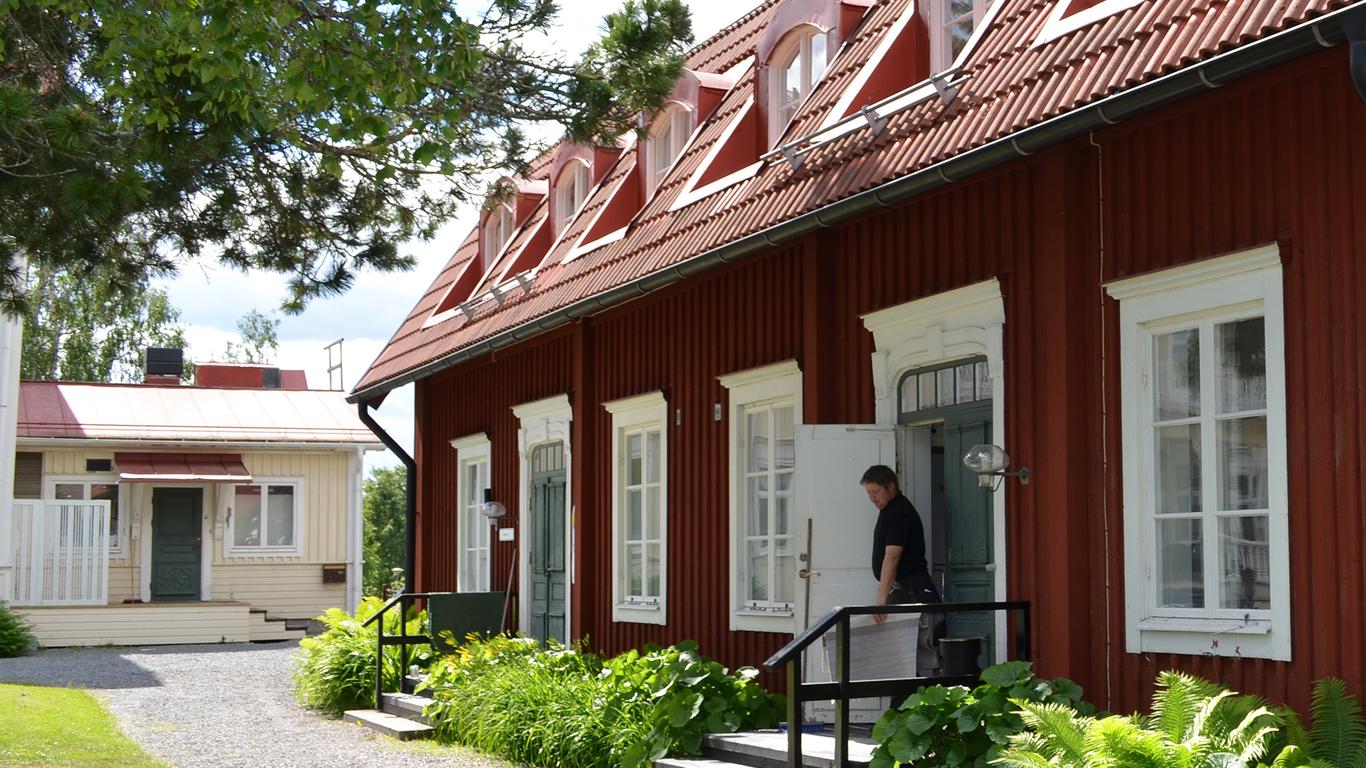 Stf Vandrarhem Skellefteå