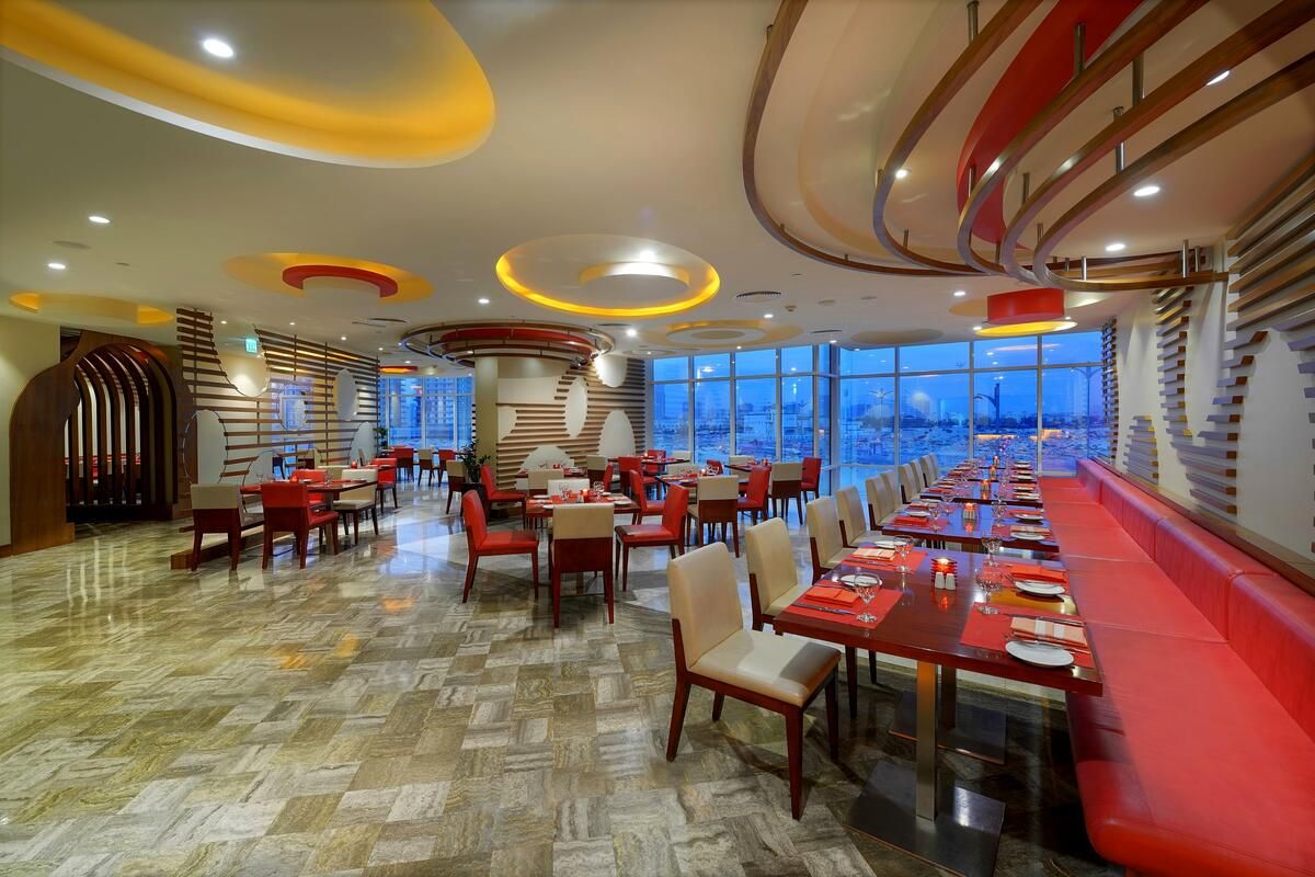 Restaurang